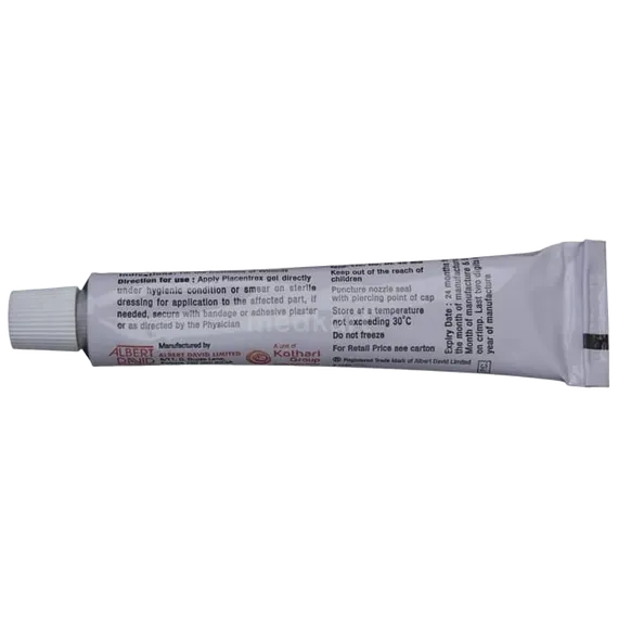 placentrex gel 20 gm